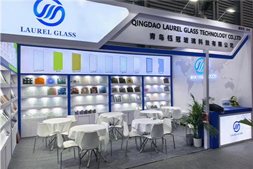 Visitez Laurel Glass au China Glass 2026