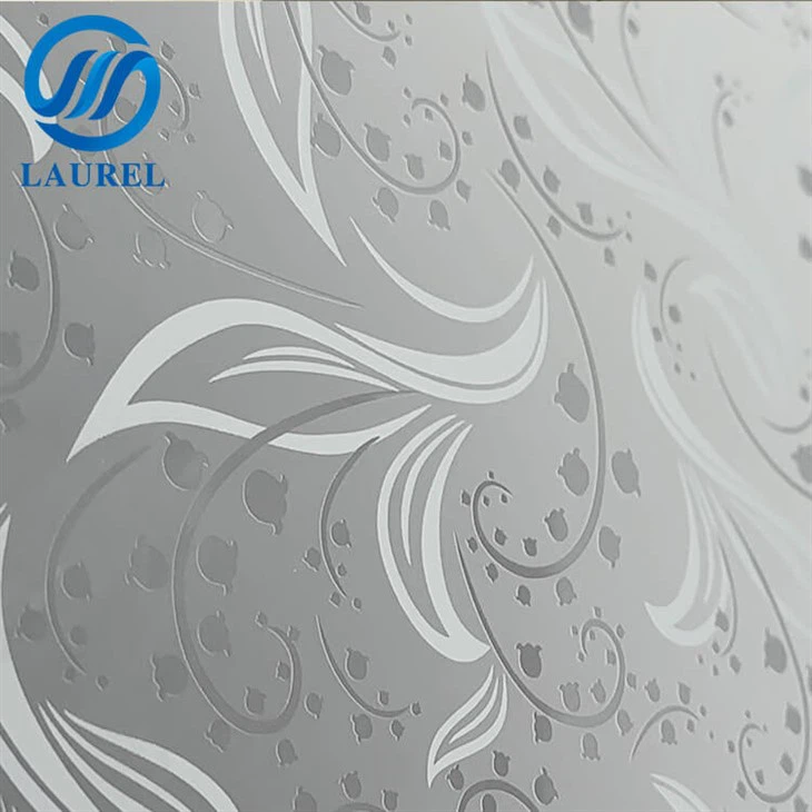 Pattern Acid-etched Glass