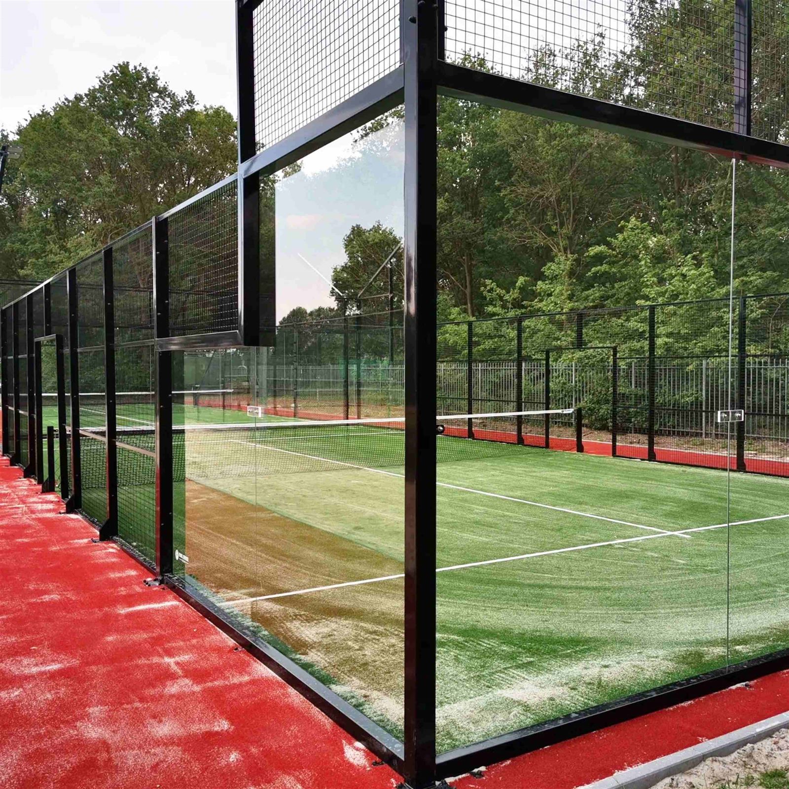 padel court glass 6 padel court glass 6