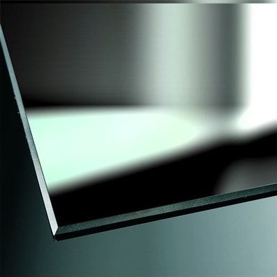 Miroir en argent sans cuivre