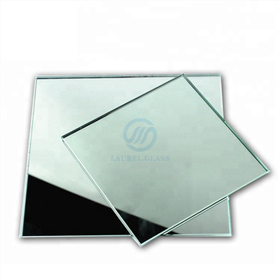 Miroir en aluminium à double revêtement pour la décoration