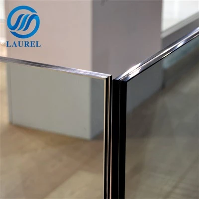 Verre feuilleté trempé