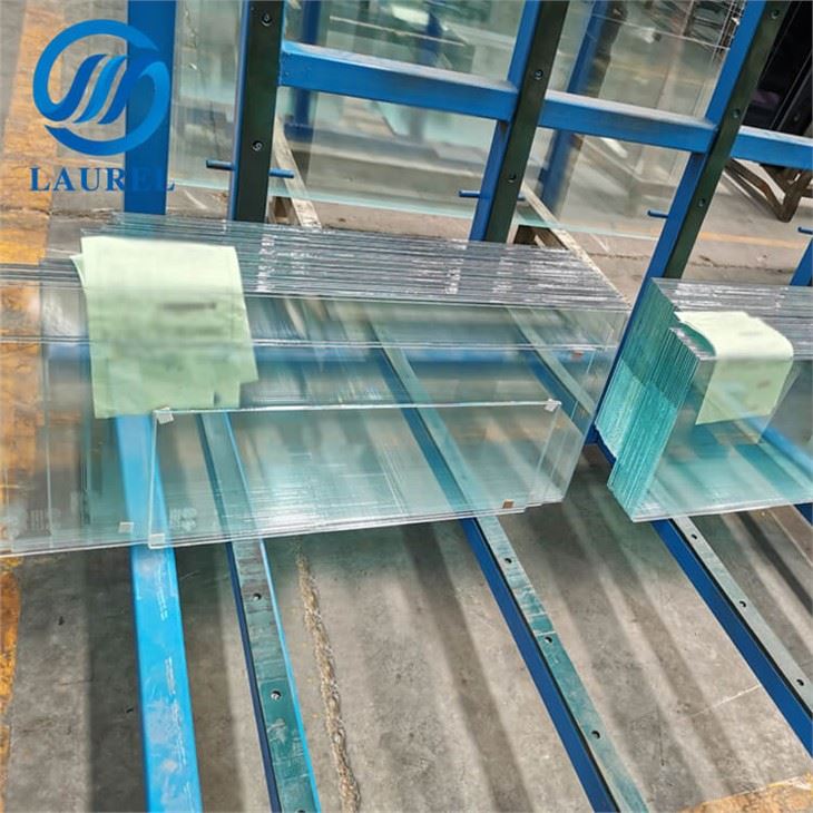 Custom Size Full Tempered Float Glass